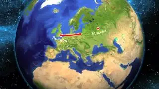 Welcome to Russia. How to get to Moscow?