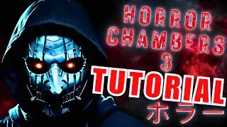 HORROR CHAMBERS 3 ESCAPE FORTNITE (How To Complete FORTNITE HORROR CHAMBERS 3 ESCAPE) 7761-5891-6843