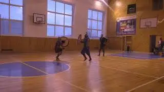 Внутренний турнир 23.02.19г. КФ "Пересвет" ОГПУ часть 4