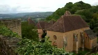 Castelnau, A Huge Castle in France