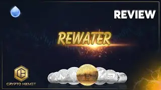 TRUEPNL İŞBİRLİĞİYLE ÇOK YÖNLÜ BİR PLATFORM: REWATER!'