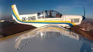 Zlín 142C OK-XNB