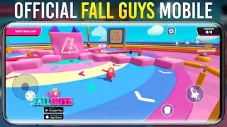 Fall Guys Mobile (Offical) First Look Gameplay | Download