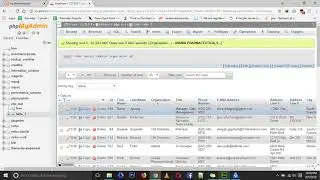 Tutorial 3 Delete Data with mysqli php
