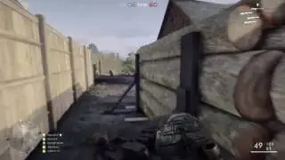 Battlefield 1 / PS4 Pro Boost Mode FW4.5