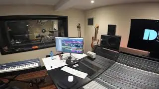 Vault Recording Studio Dublin City