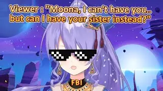 FBI Open Up! Moona DLC version