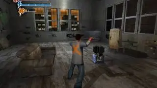 [Getting Up] Unloaded actors glitch
