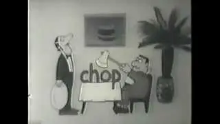 Classic Electric Company: Man orders a CHOP