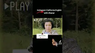 👉Полный вариант видео смотрите на канале California English with Zhanar 🇺🇸