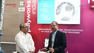 CNCTimes.com in the conversation with Polyworks India