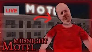 Playing roblox horror games :) "LIVE"