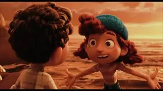 Luca traiciona a Alberto!!! ( En español ).