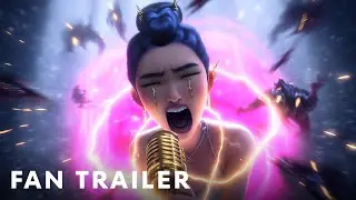 KPOP DEMON HUNTERS 2 – “Veil of Broken Night” Trailer (Concept Version)