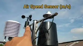 Customer feedback：A complete set of professional weather station