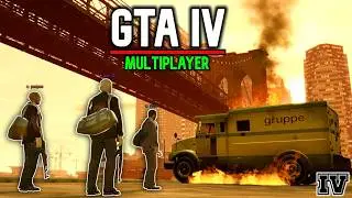 Revisiting GTA IV Multiplayer in 2026