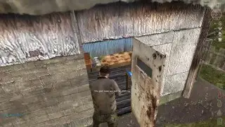 DayZ Origins  За 5 минут до рестарта 16.06.2014