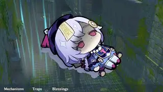 I've made my own domain in Genshin and began to suffer from it | Genshin Impact