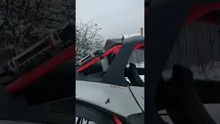 Вынос радиатора на Сигвей. Багги Segway