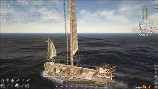 ATLAS MMO PVP Yarr Złapaliśmy gracza 2020 05 31 21 35 49