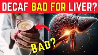 Is Decaf Bad For Fatty Liver? Coffee is good for fatty liver but what about decaf?
