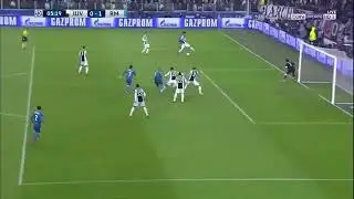 Goles JUV 0_3 REAL MADRID //champion de euroupa/2017/2018