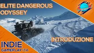 Elite Dangerous: Odyssey▲ INTRODUCTION TO THE NEW DLC! [Gameplay ITA]