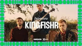 RWTV: Interview with Kingfishr at Rock Werchter 2024