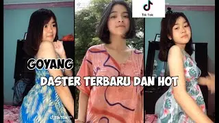 Tante Goyang Pake Daster Bikin Tegang tiktok daster