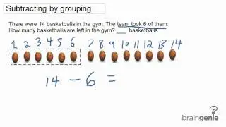 1.5.5 - Subtracting by grouping