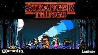 CORONITA MINIMAL STRANGER THINGS; WELCOME 2019// GALACTIK NOISE// DJ SET MINIMAL TECHNO