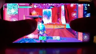 test fortnite xiaomi mi 10T lite 6/64gb(max settings)