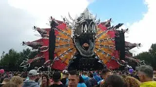 Mysteryland 2018 Q-dance Ruthless
