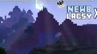 New Newb x lagsy Shaders //Improved Newb x Legacy Mcpe 1.20.70?