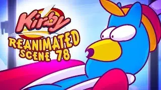 Kirby Reanimated - Scene 78 Animation Process