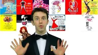 EVERY Tony Winning Best Musical in 70 Seconds!