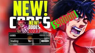 ⚠️UPDATED CODES ⚠️PROMO CODES FOR UNTITLED BOXING GAME ROBLOX OCTOBER 2023