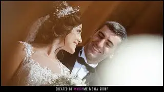 Wedding Day Grish & Kristina
