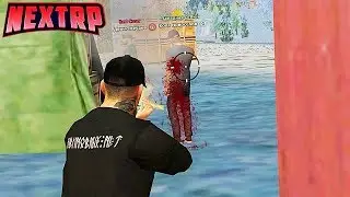 САМЫЙ БОЛЬШОЙ КАПТ!!! БАНДИТЫ ПАКУЮТ ЛЮДЕЙ В ГОРОДЕ!!! (NEXT RP | MTA)