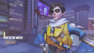 Tracer & Zarya Combo