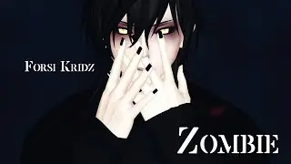 【MMD】 Voltron ┃Keith┃ - Zombie