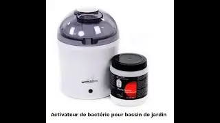 bacterial activator 200.000l partie 2