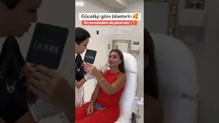 Kosmetoloq Nigar Sultanova ilə gözəlliyinə rəng qat #NigarSultanova #estetik #beauty