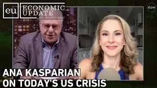 Economic Update: Ana Kasparian on Today's US Crisis