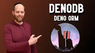DenoDB Tutorial | An Easy To Use Database ORM For Deno