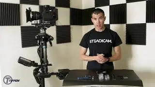 Steadicam | Steadicam Unboxing Video | Steadicam M-Series Sled Unboxing