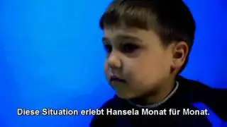 Wege zur Rettung von Hansela راه های نجات برای حنظله