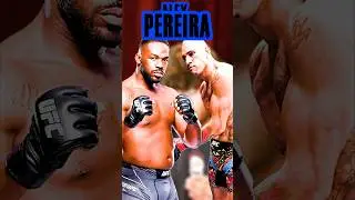 Alex Pereira BEATS Jon Jones in Stand & Bang 🗿🥊
