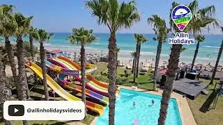 Thalassa Mahdia Aqua Park Mahdia Tunisia