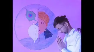 How to Draw Lord Shree Krishna | Shree Krishna Drawing for Beginners